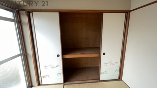 シャルム甲子園２番館の収納
