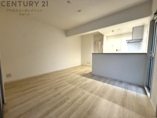 CASA香枦園の居間