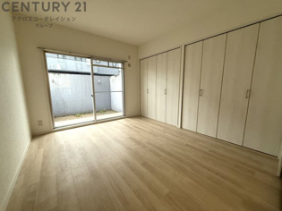 CASA香枦園の洋室