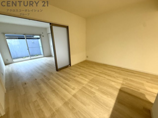 CASA香枦園の居間