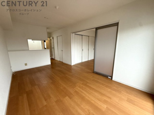 CASA香枦園の居間