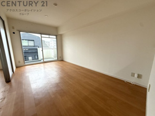CASA香枦園の居間