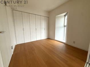 CASA香枦園の洋室