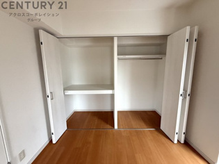 CASA香枦園の収納