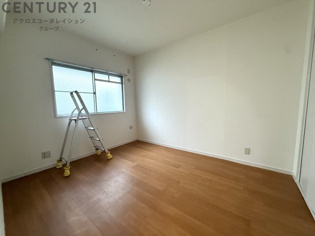 CASA香枦園の寝室
