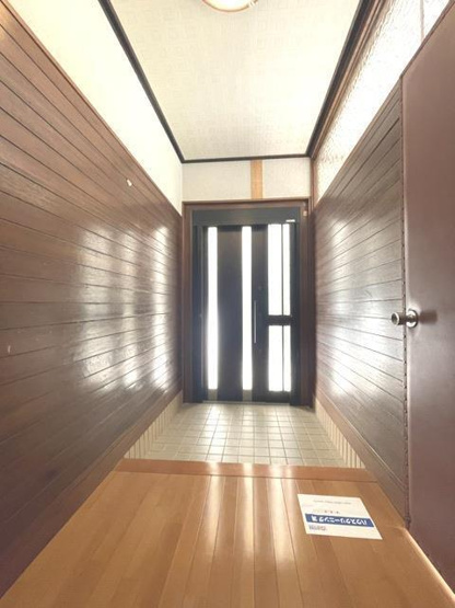 【玄関】