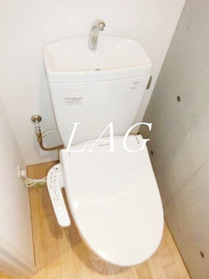 【トイレ】 | ブランシェ中野富士見町 | トイレです。