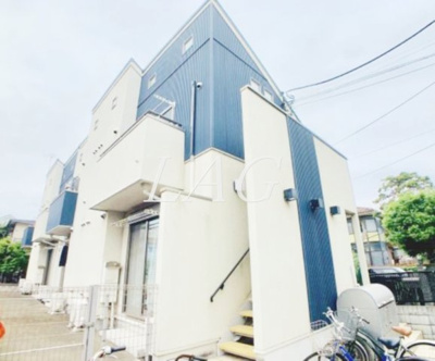 【外観】 | カルム吉祥寺 | 外観です。