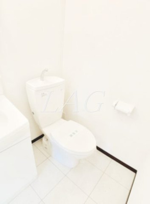 【トイレ】 | カルム吉祥寺 | トイレです。