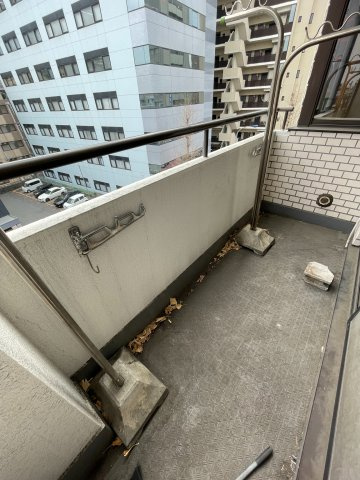 プレステージ府中のバルコニー|※別号室参考写真です
