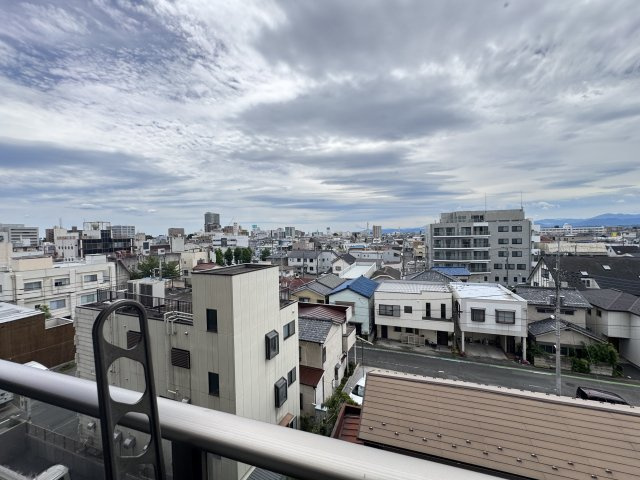 ポレスター前橋本町の展望