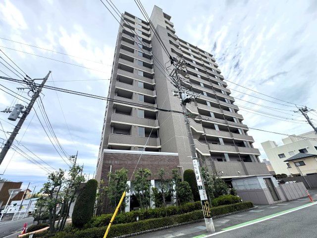 ポレスター前橋本町の外観