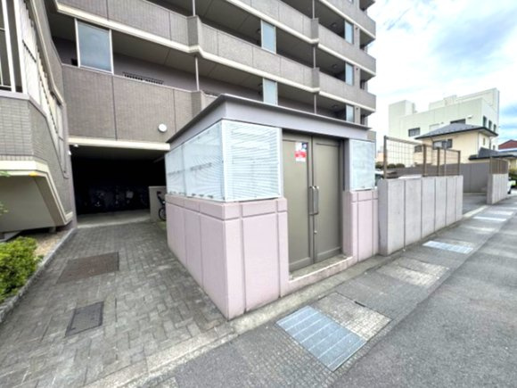 ポレスター前橋本町のその他共用部分