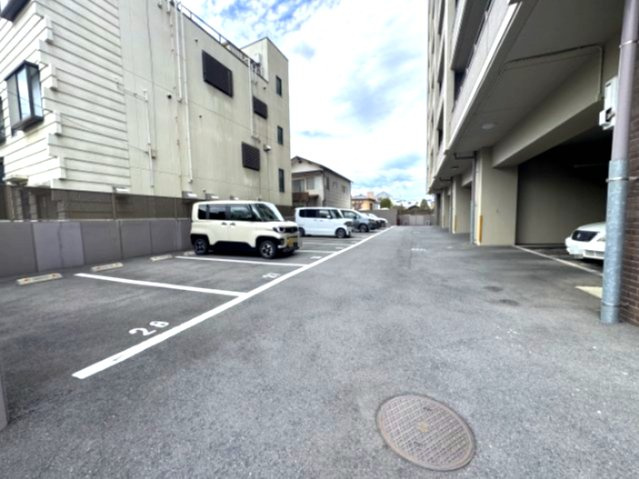 ポレスター前橋本町のその他共用部分