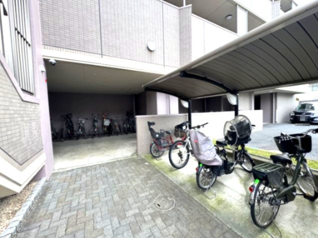 ポレスター前橋本町のその他共用部分
