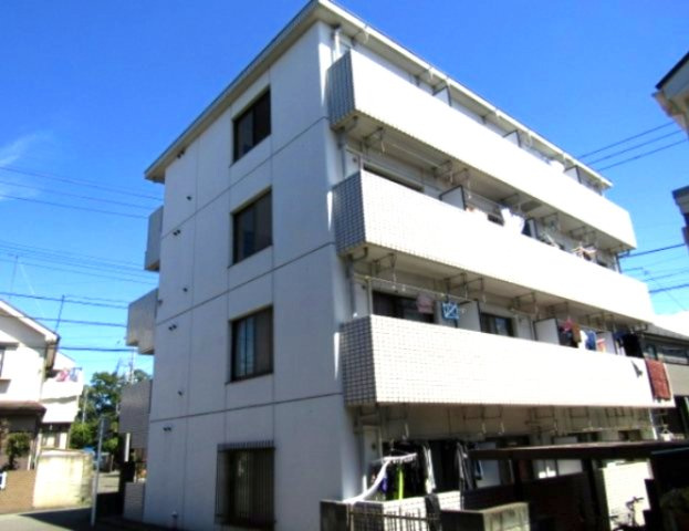武蔵野マンション