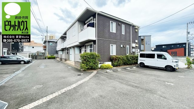 シャーメゾンマルシェ　Ａ棟