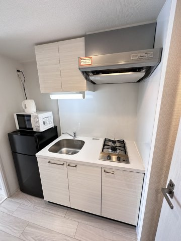 ※家具家電は付きません。