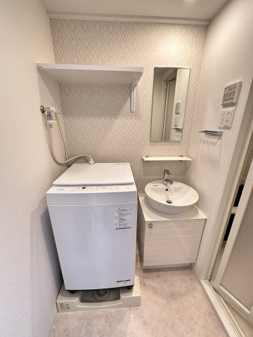 ※家具家電は付きません。