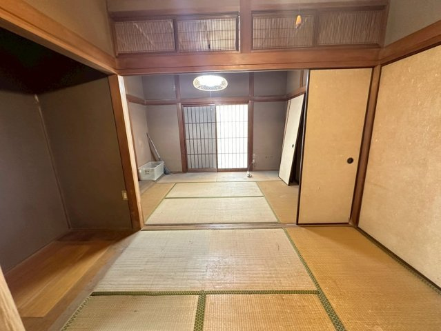 中西町　中古戸建の和室|【和室】