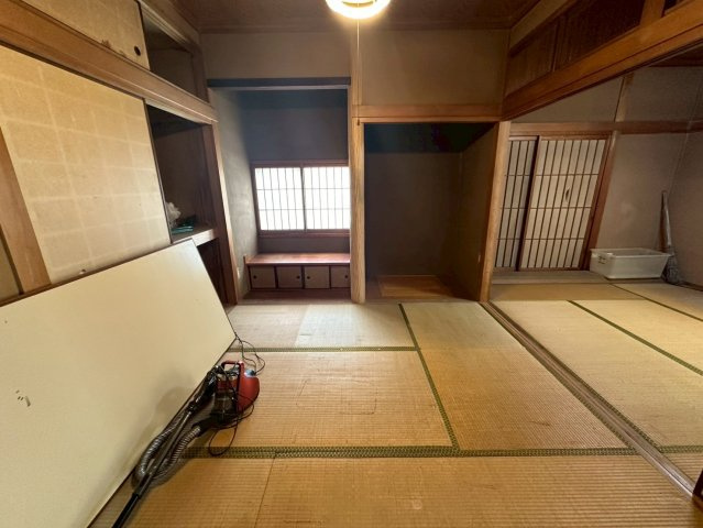 中西町　中古戸建の和室