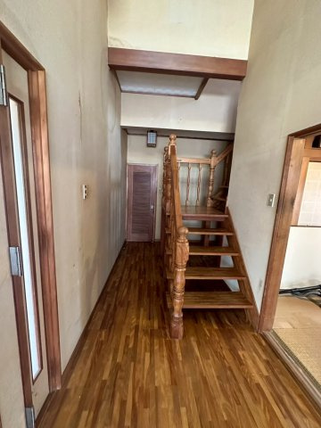 中西町　中古戸建の玄関|【和室】