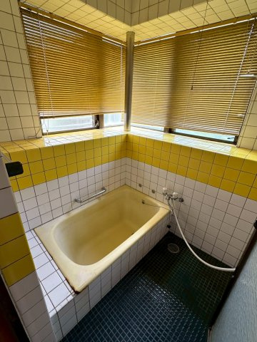 中西町　中古戸建の浴室|【風呂】