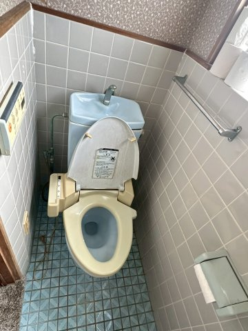 中西町　中古戸建のトイレ|【トイレ】