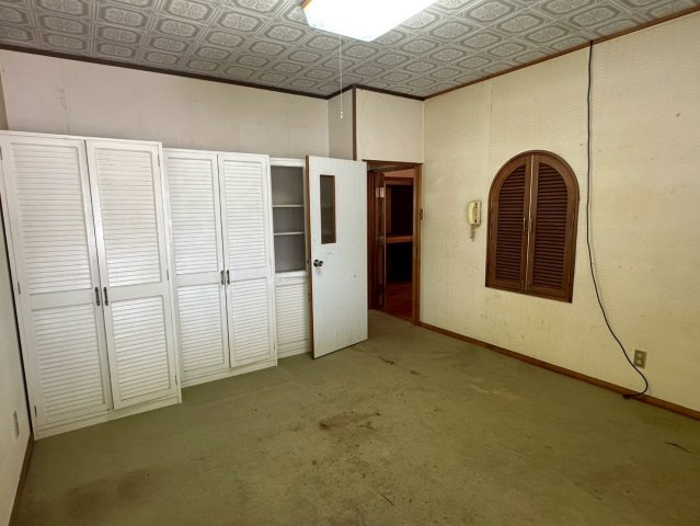 中西町　中古戸建の洋室|【洋室】
