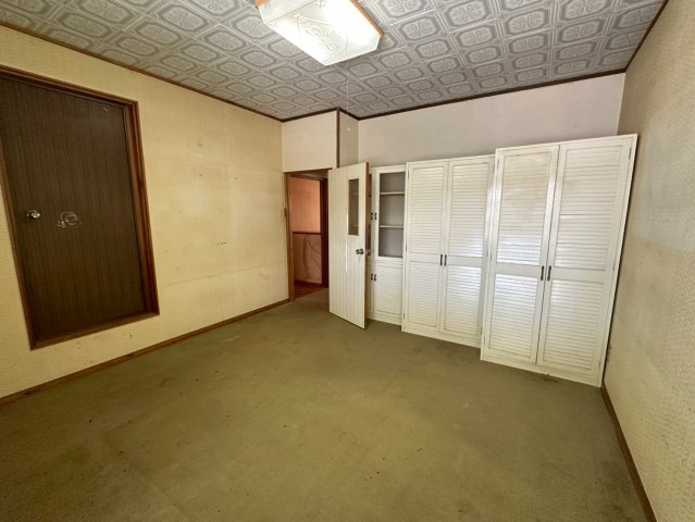 中西町　中古戸建の洋室|【洋室】