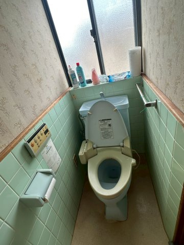 中西町　中古戸建のトイレ|【トイレ】