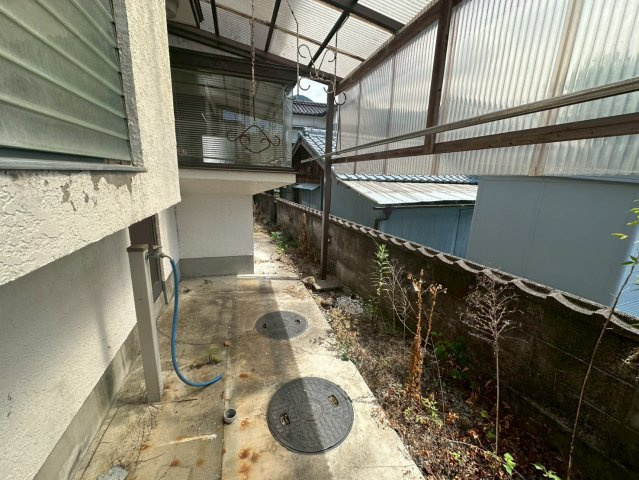 中西町　中古戸建の外観|【外観】