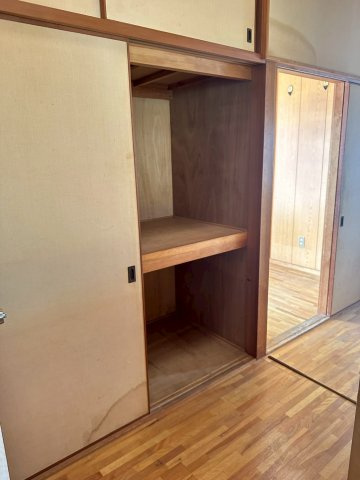 中西町　中古戸建の収納|【収納】