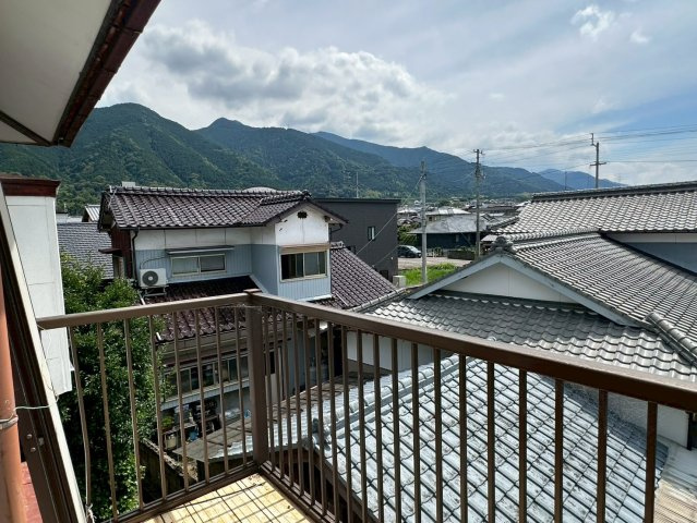 中西町　中古戸建の展望|【物件からの展望】