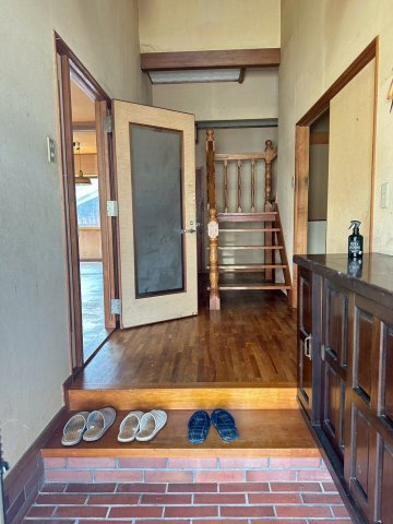 中西町　中古戸建の玄関|【玄関】