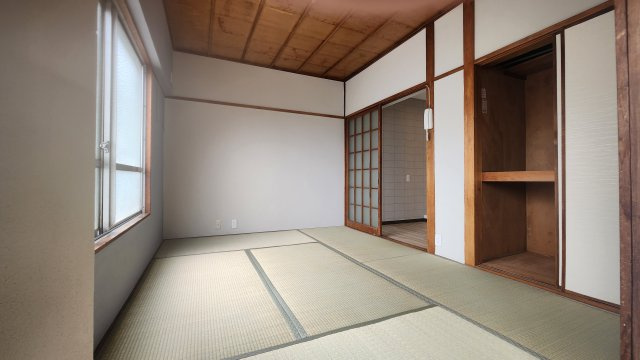 【寝室】カーサ六甲 