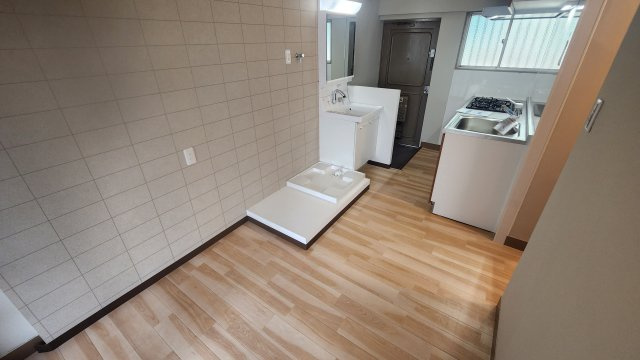 【居間・リビング】カーサ六甲 