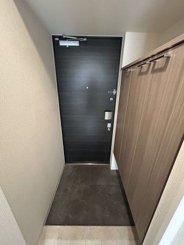 【玄関】
