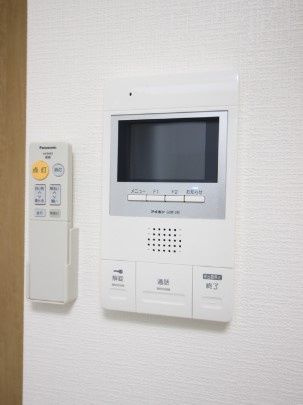 リヴ桜台のセキュリティ