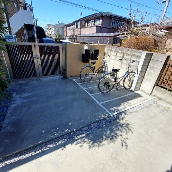 リヴ桜台の設備