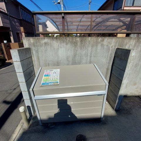 リヴ桜台のその他共用部分