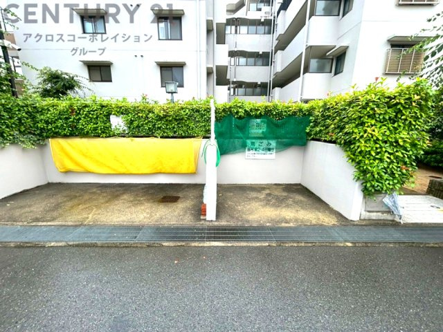 ゴミステーション