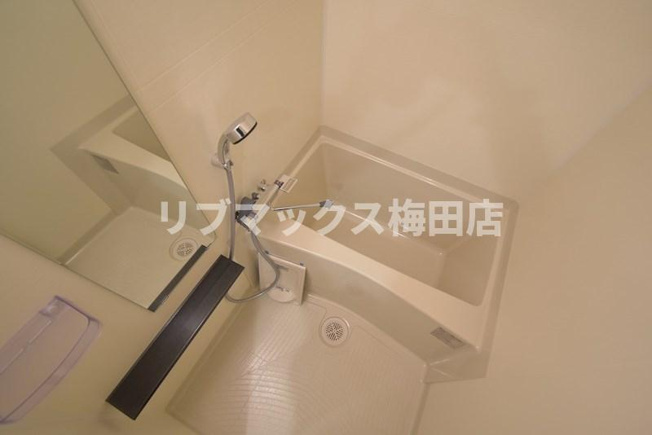 【浴室】プレサンス天神橋筋六丁目ヴォワール