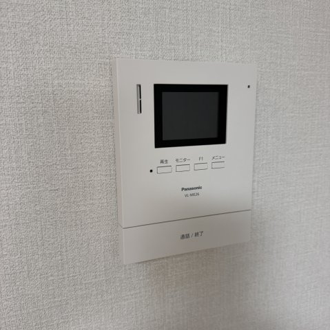 Ｊハイツ桜木のセキュリティ