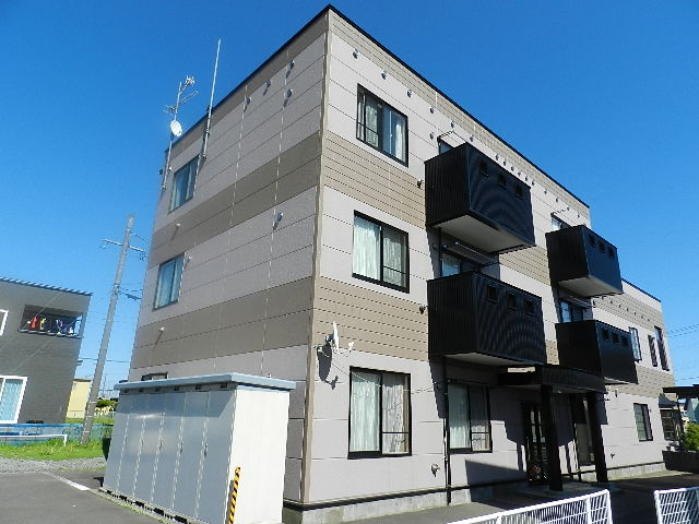 Ｊハイツ桜木の外観