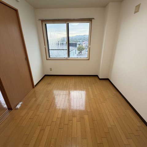 Ｊハイツ桜木の洋室|スタンダードな洋室です
