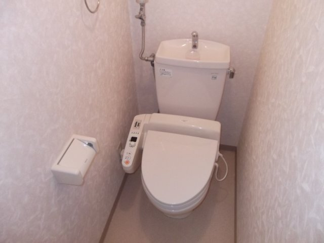 Ｊハイツ桜木のトイレ