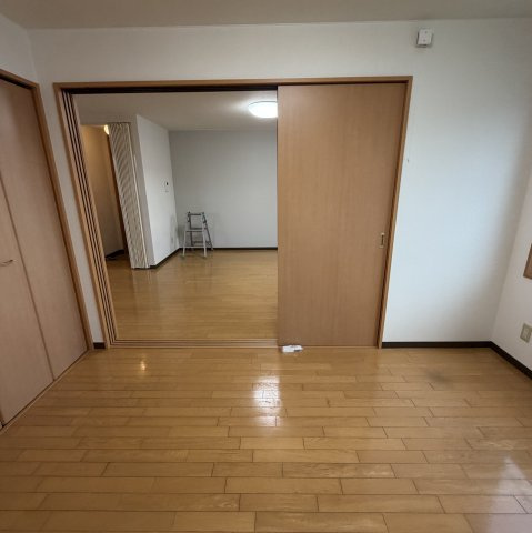 Ｊハイツ桜木の洋室|コンパクトで使いやすい洋室です