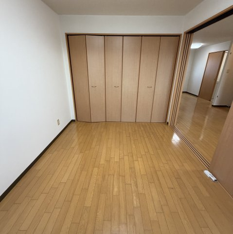 Ｊハイツ桜木の洋室|使い勝手のいい洋室です