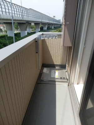 【バルコニー】 | コスモス